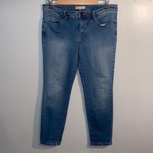 Free people skinny jean size 30